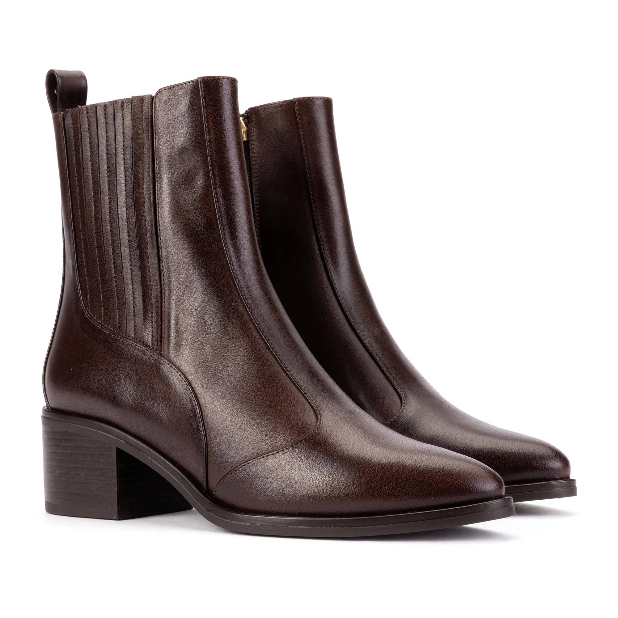 Heeled Ankle Boots | ZINNIA 1603-A818C, OLMO, large image number 20-1603-A818C_113_Martinelli_ZINNIA_OLMO_AI_full.jpg | null
