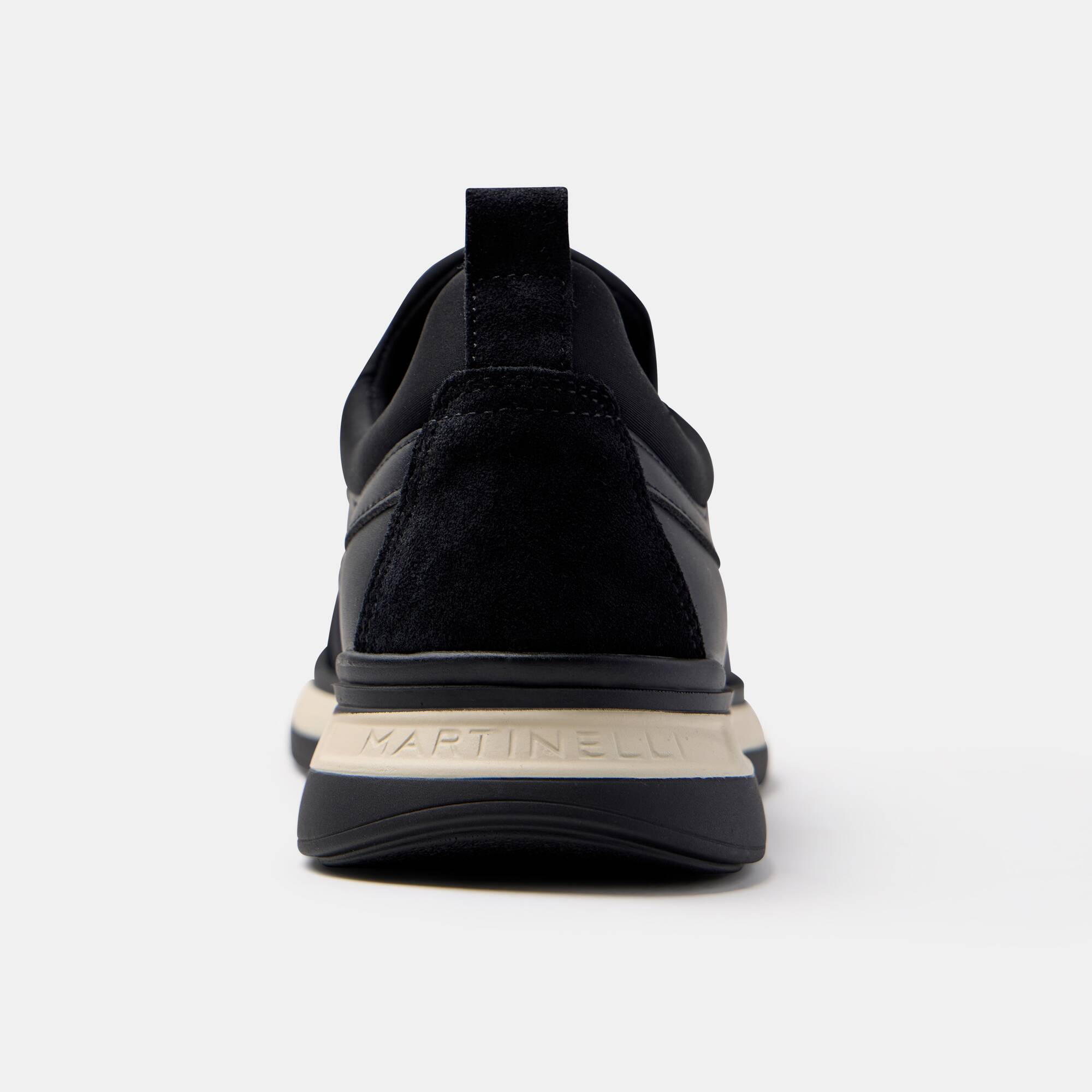 Trainers | WALDEN 1606-2733X, BLACK, large image number 30-1606-2733X_000_Martinelli_WALDEN_BLACK_full.jpg | null
