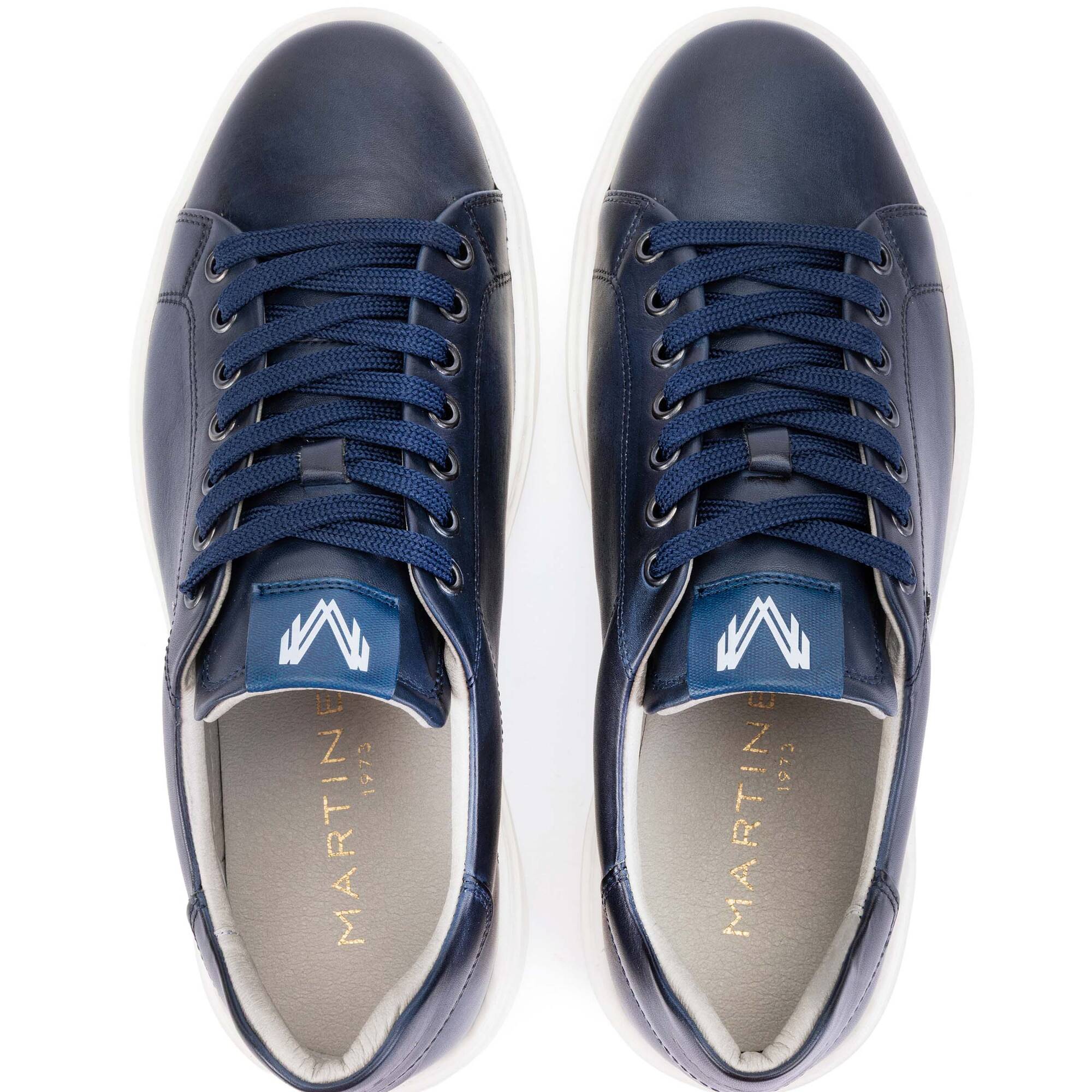 Sneakers | SULLIVAN C045-Z010LT, BLUE, large image number 100-C045-Z010LT_300_Martinelli_SULLIVAN_BLUE_full.jpg | null