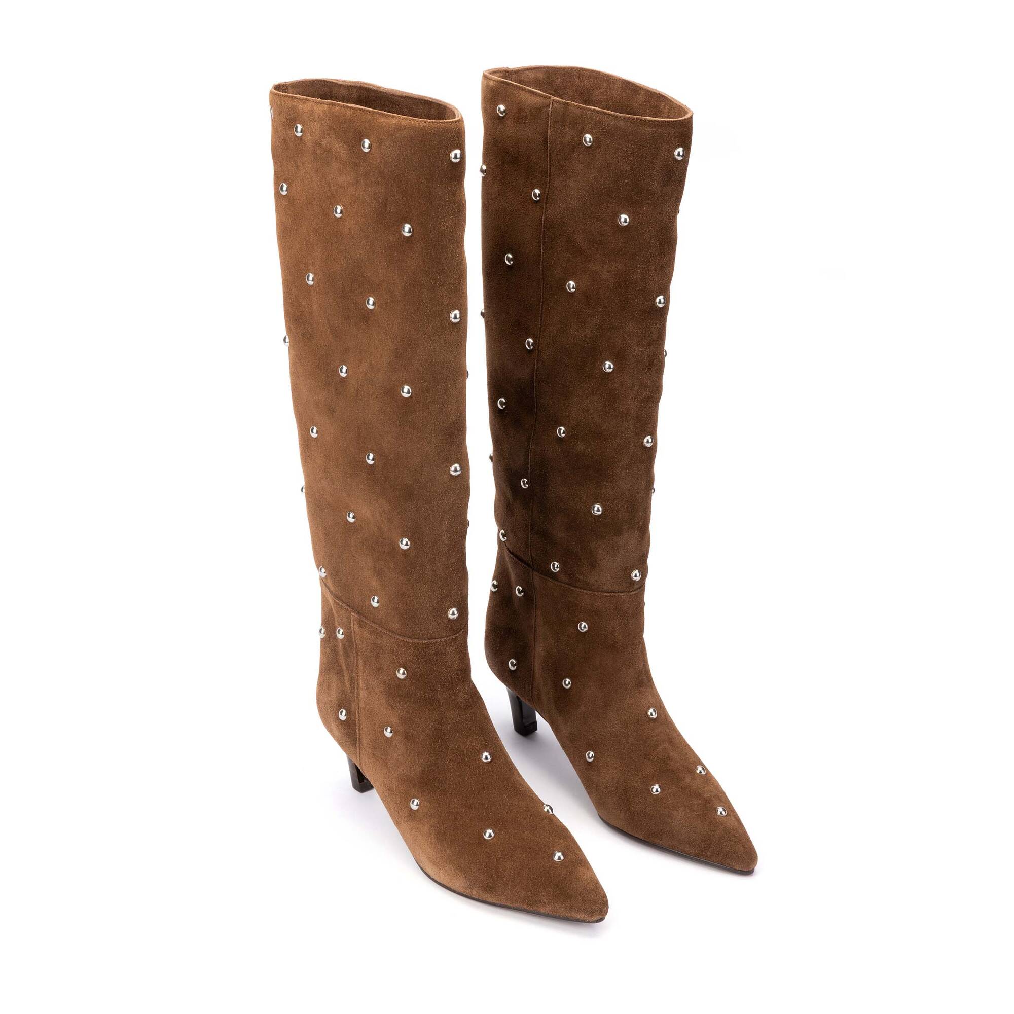 Boots | CATARINA S063-B683XY, TABACO, large image number 100-S063-B683XY_123_Martinelli_CATARINA_TABACO_full.jpg | null