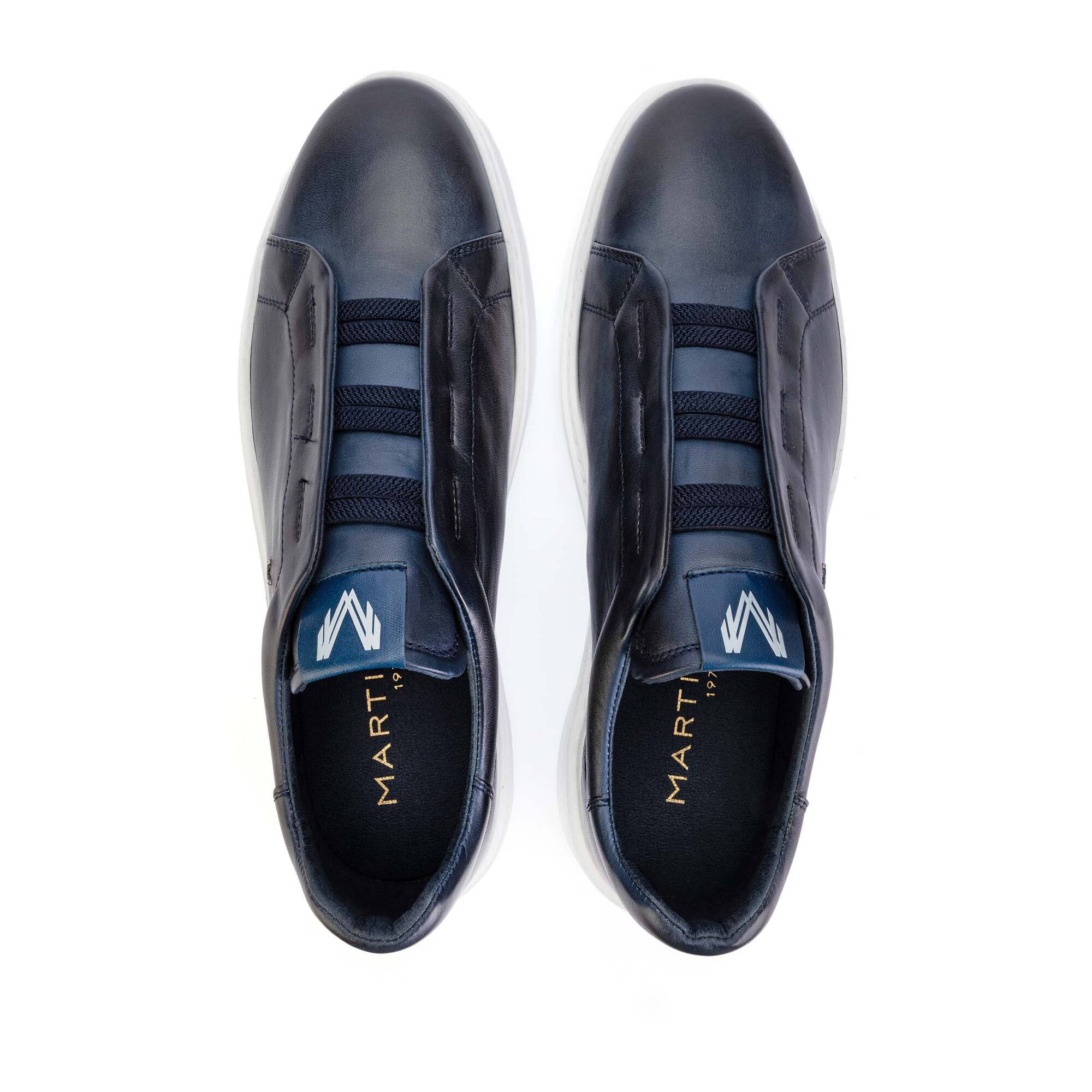 Sneakers | SULLIVAN C045-Z011L, BLUE, large image number 100-C045-Z011L_300_Martinelli_SULLIVAN_BLUE_full.jpg | null