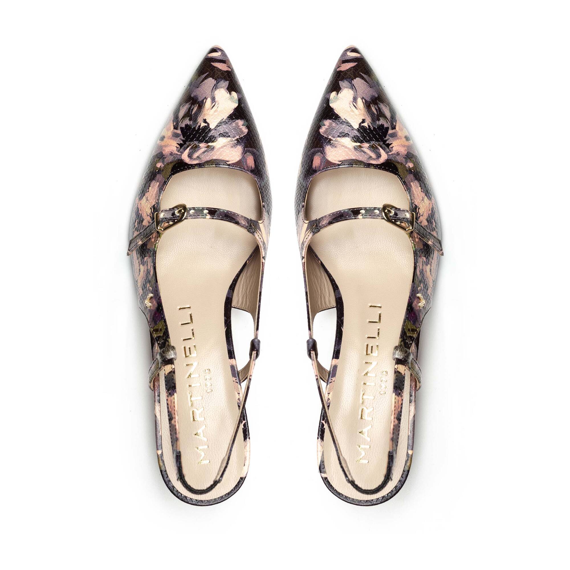 Court Shoes | GAETA 1746-B385X, BLACK, large image number 100-1746-B385X_000_Martinelli_GAETA_BLACK_full.jpg | null