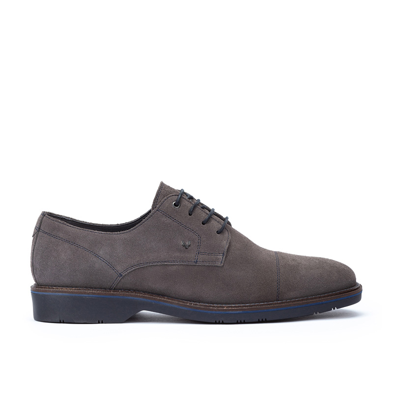 Martinelli Zapatos cordones de piel WATFORD 1689