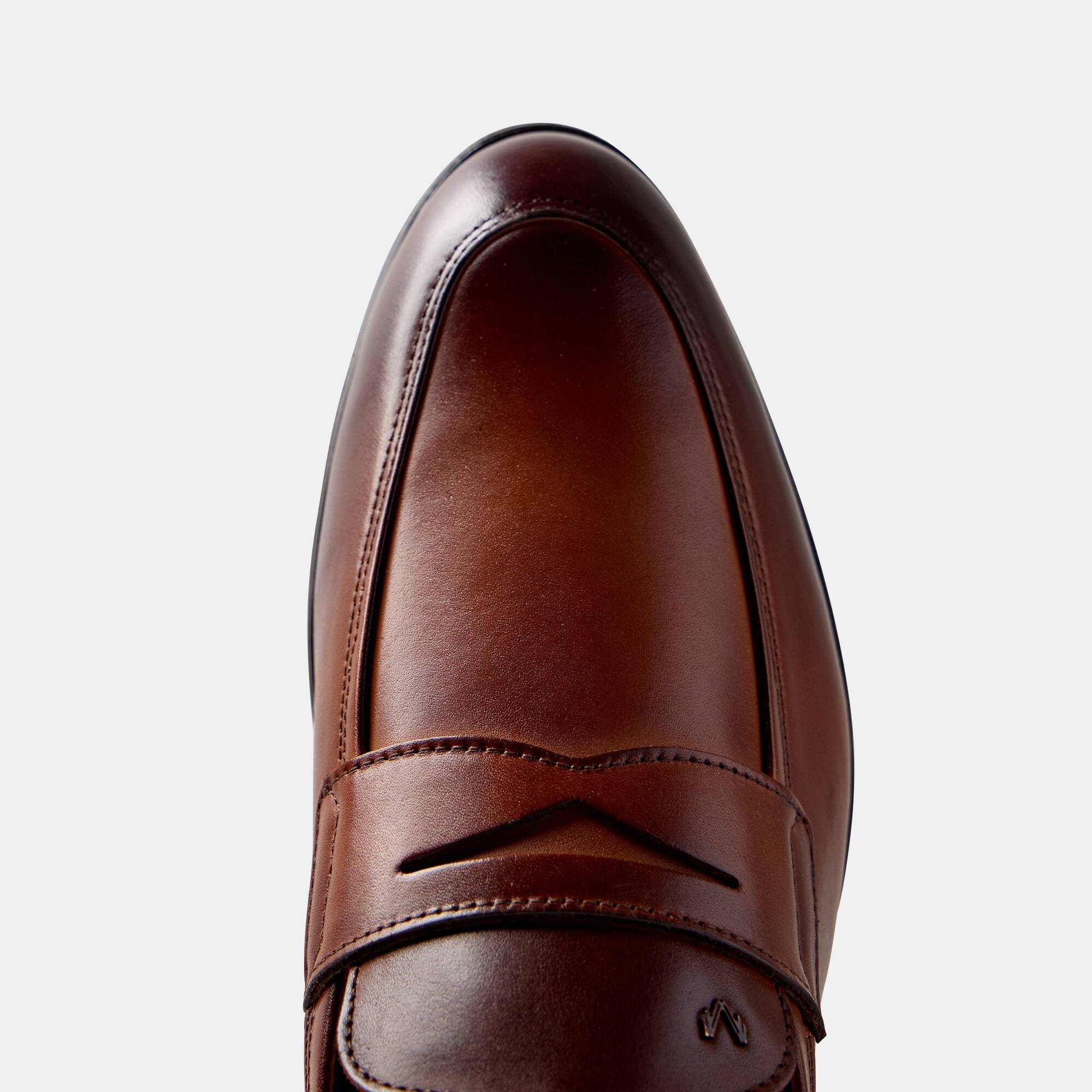 Slip on Loafers | EMPIRE 1492-2637Z, BRANDY, large image number 60-1492-2637Z_250_Martinelli_EMPIRE_BRANDY_full.jpg | null