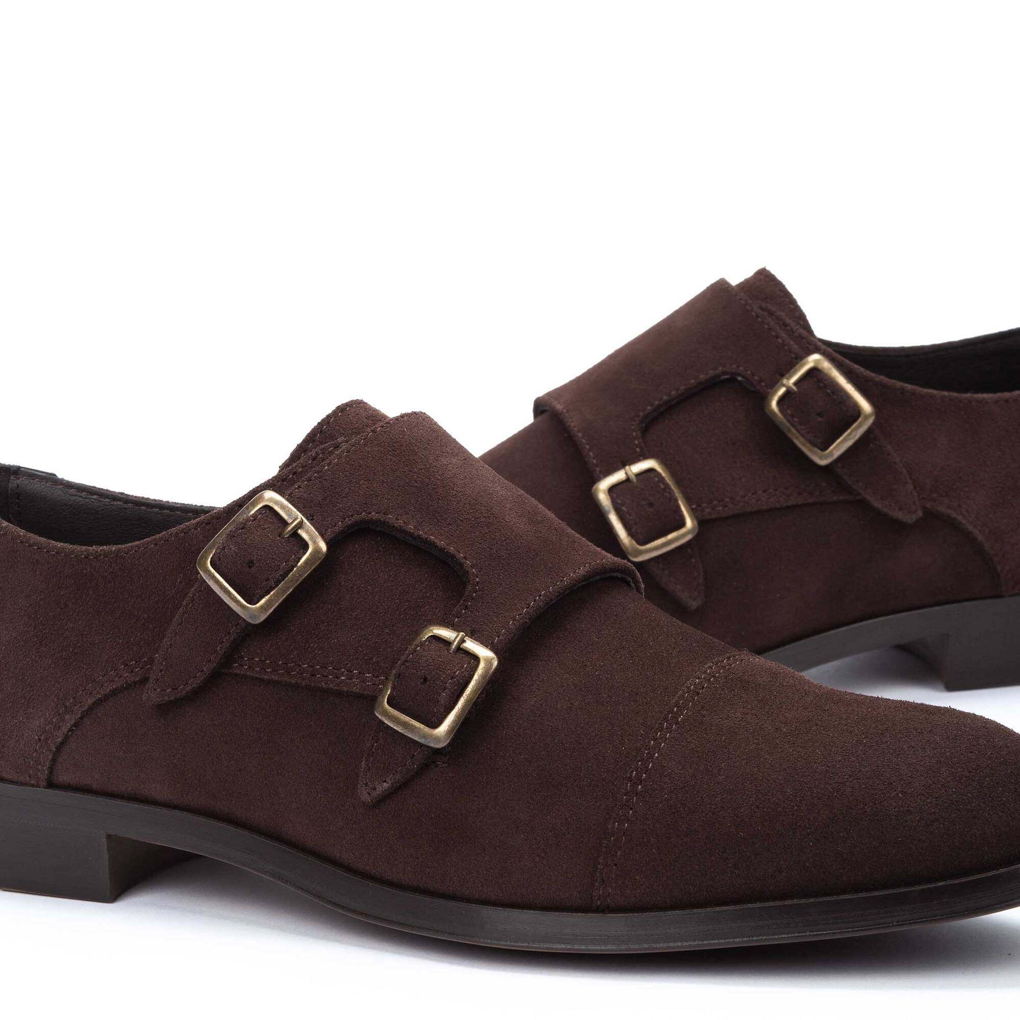 Lace up shoes | EMPIRE 1492-2632X, DARKBROWN, large image number 60-1492-2632X_132_Martinelli_EMPIRE_DARKBROWN_full.jpg | null