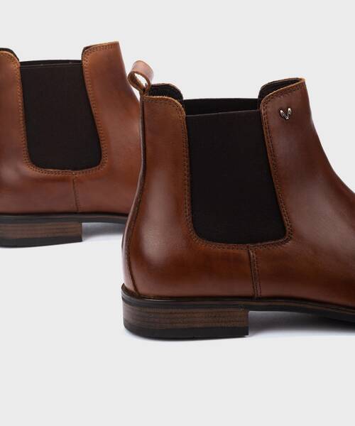 Boots | WARREN 1456-2540C | CUERO | Martinelli