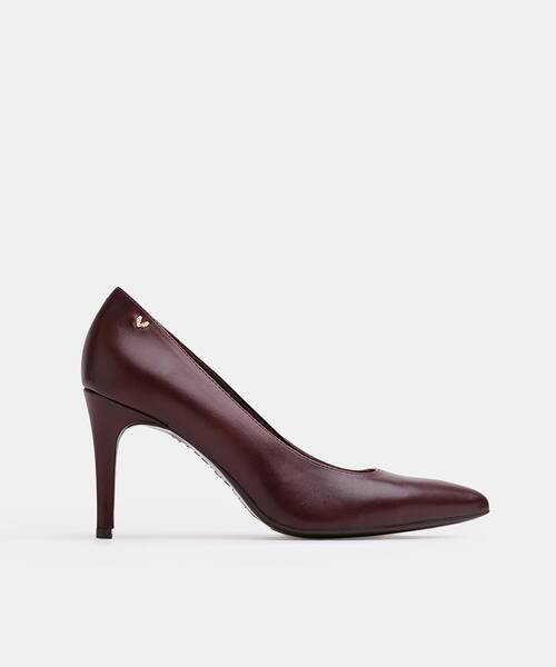 Women stiletto pumps , THELMA 1489 , THELMA 1489-B237C , OLMO