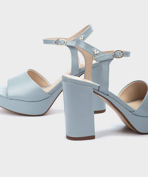 Heeled Sandals | DUNAWAY 1488-A879P | CIELO | Martinelli