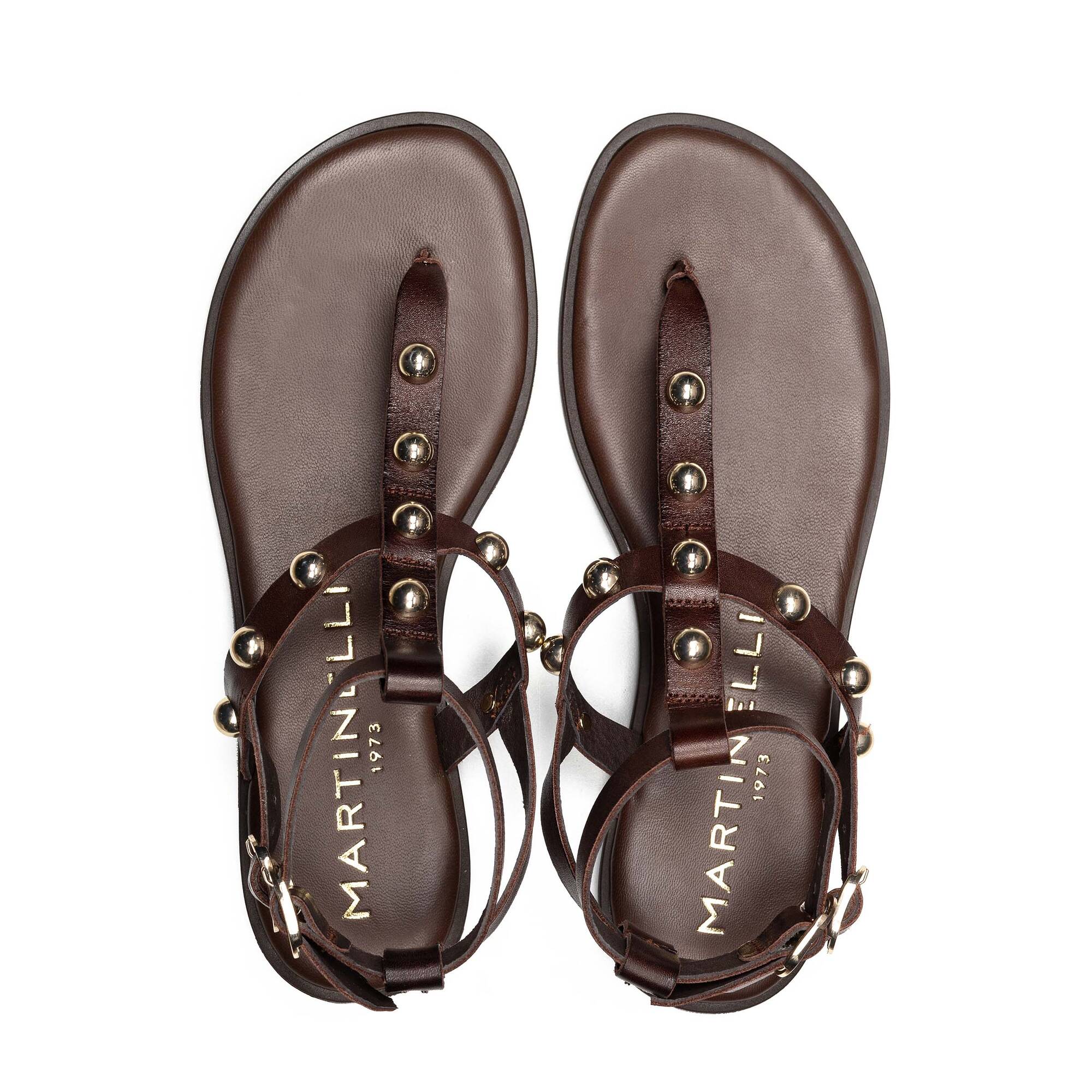 Flat Sandals | MAZZINI 1535-B158C, OLMO, large image number 100-1535-B158C_113_Martinelli_MAZZINI_OLMO_full.jpg | null