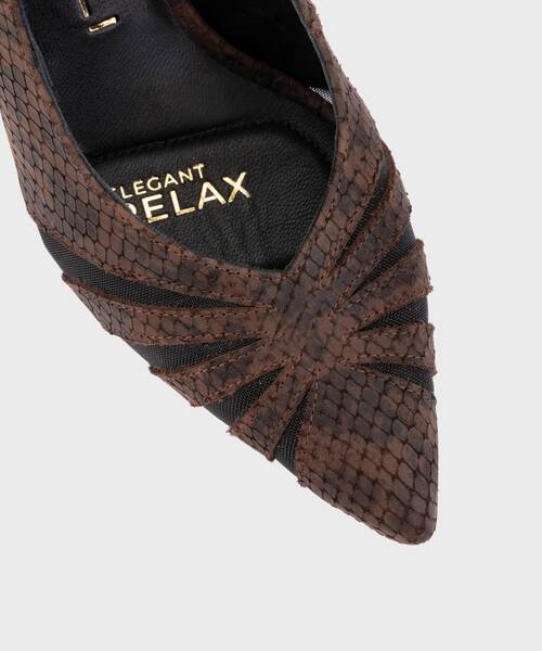 Court Shoes | THELMA 1489-B239B | TESTA | Martinelli