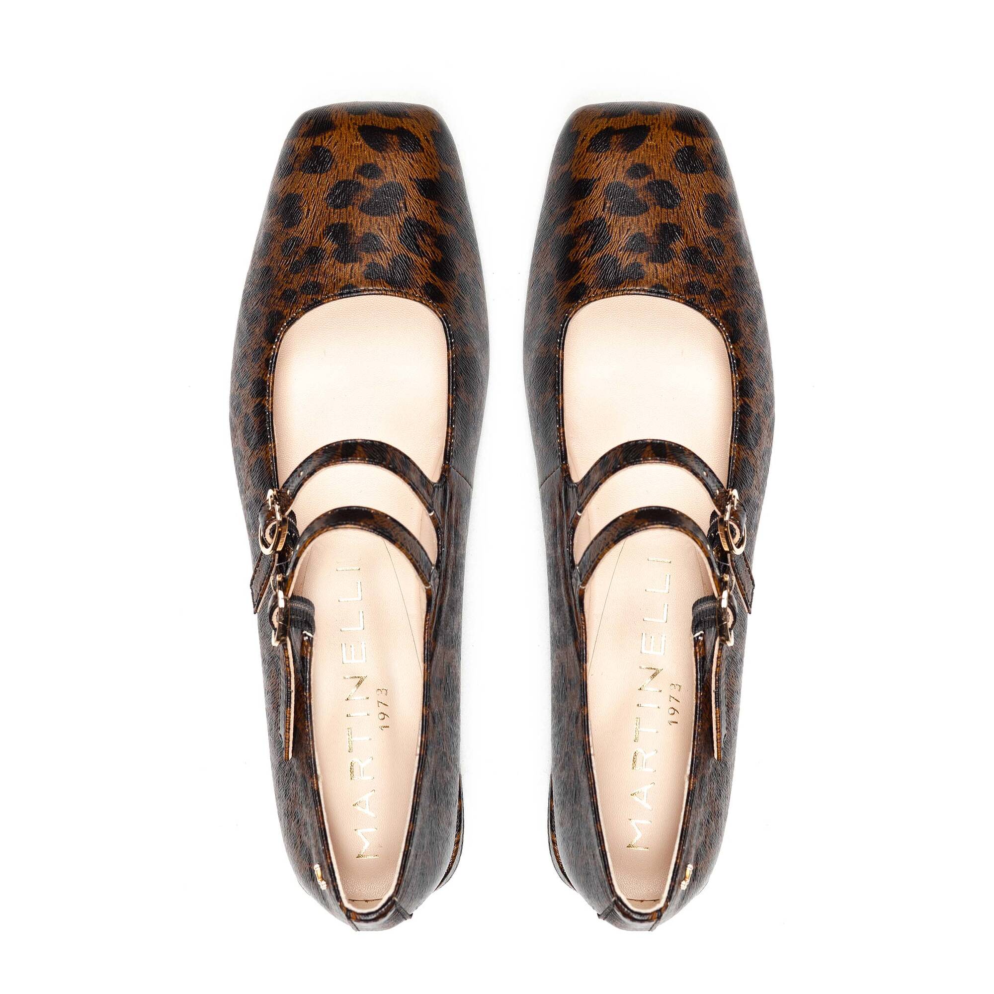 Ballet flats | SERPENTI S021-B510M, CUERO, large image number 100-S021-B510M_202_Martinelli_SERPENTI_CUERO_full.jpg | null