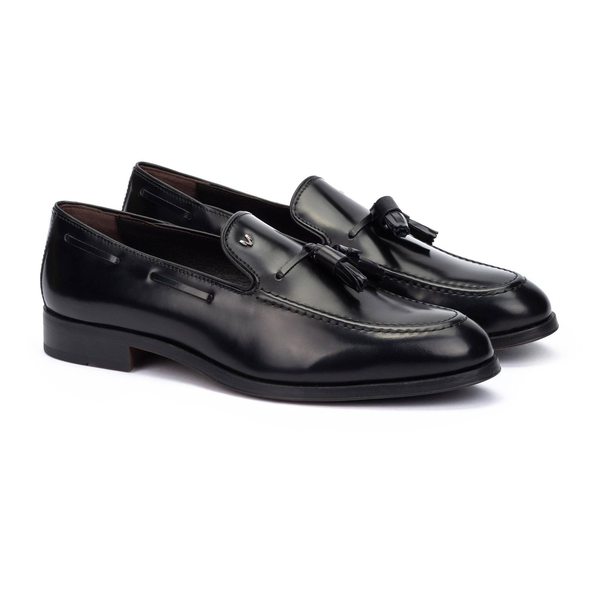 Mocasines | EMPIRE 1492-2926T, BLACK, large image number 20-1492-2926T_000_Martinelli_EMPIRE_BLACK_full.jpg | null