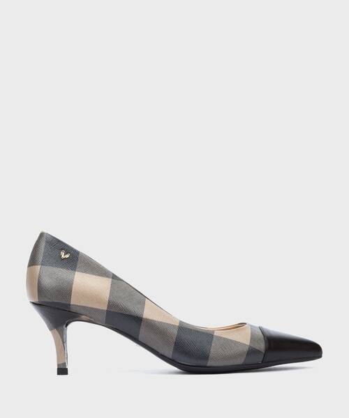 Zapatos tacón | FONTAINE 1490-B142M | CUERO | Martinelli