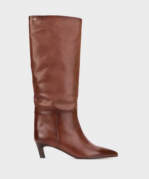 Boots | CATARINA S063-B682DY | CAFE | Martinelli