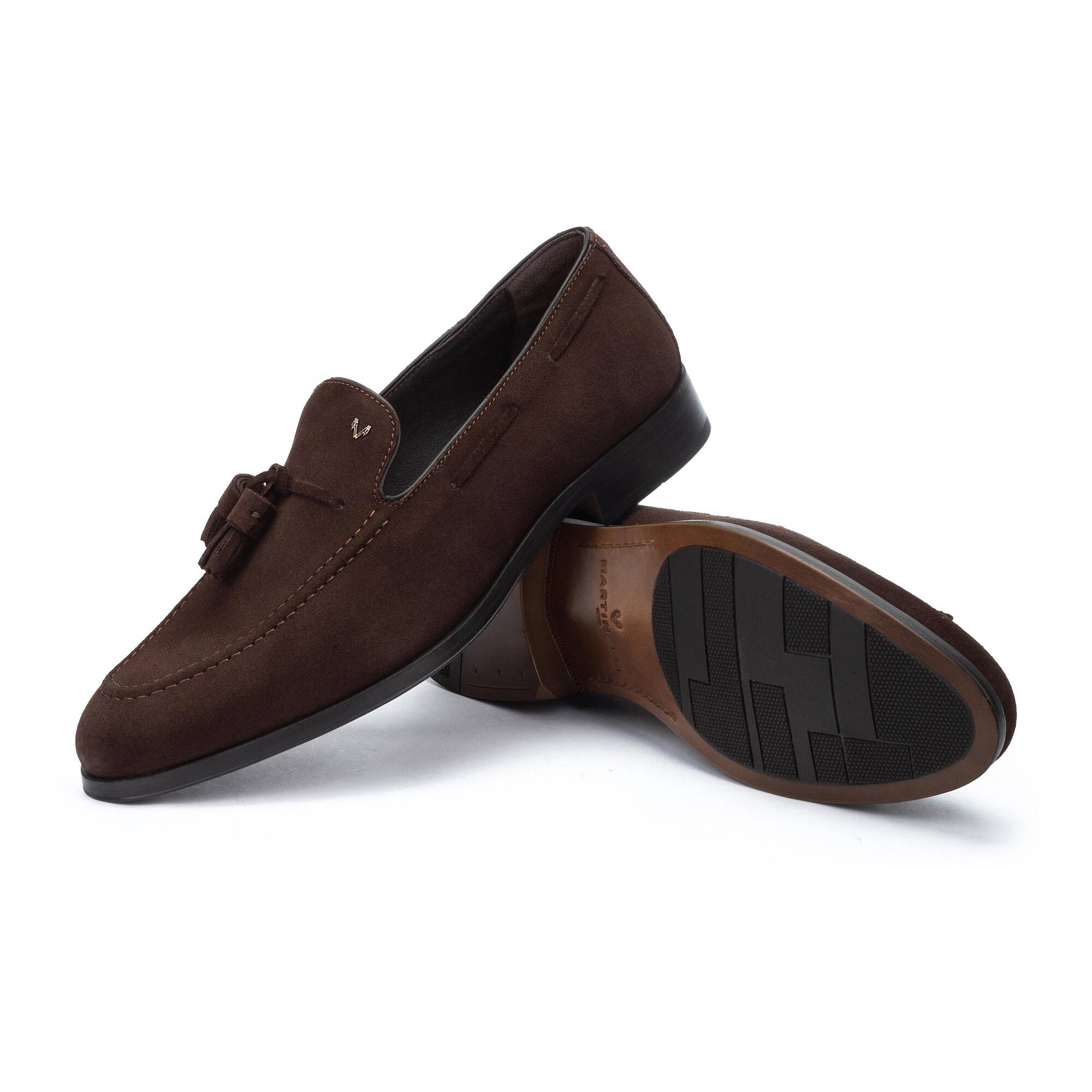 Mocasines | EMPIRE 1492-2926X, DARKBROWN, large image number 70-1492-2926X_132_Martinelli_EMPIRE_DARKBROWN_full.jpg | null