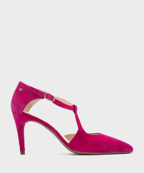 Heels | THELMA 1489-A980A | FRAMBUESA | Martinelli