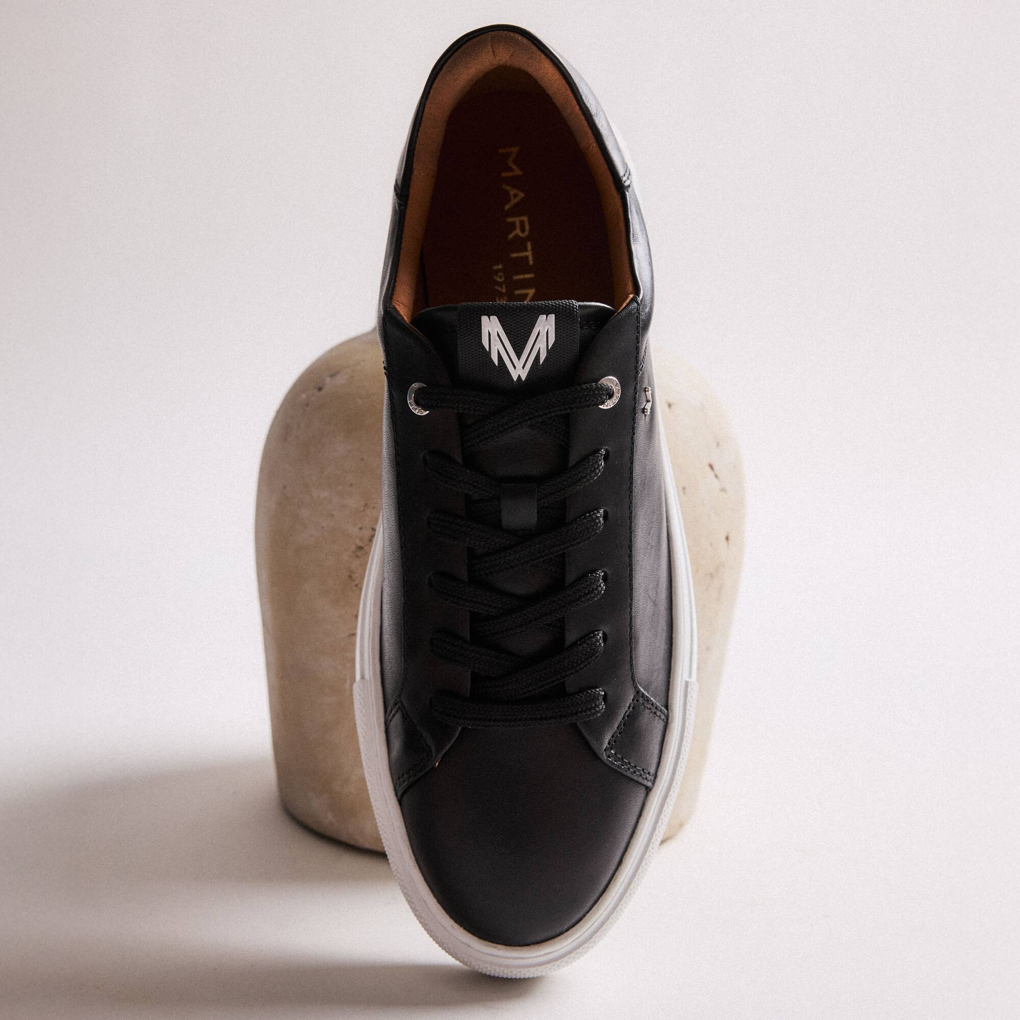 Sneakers | HASTINGS 1738-2950S, BLACK, large image number 91-1738-2950S_000_Martinelli_HASTINGS_BLACK_full.jpg | null