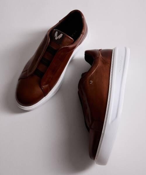Desportivos | SULLIVAN C045-Z011L | CAFE | Martinelli