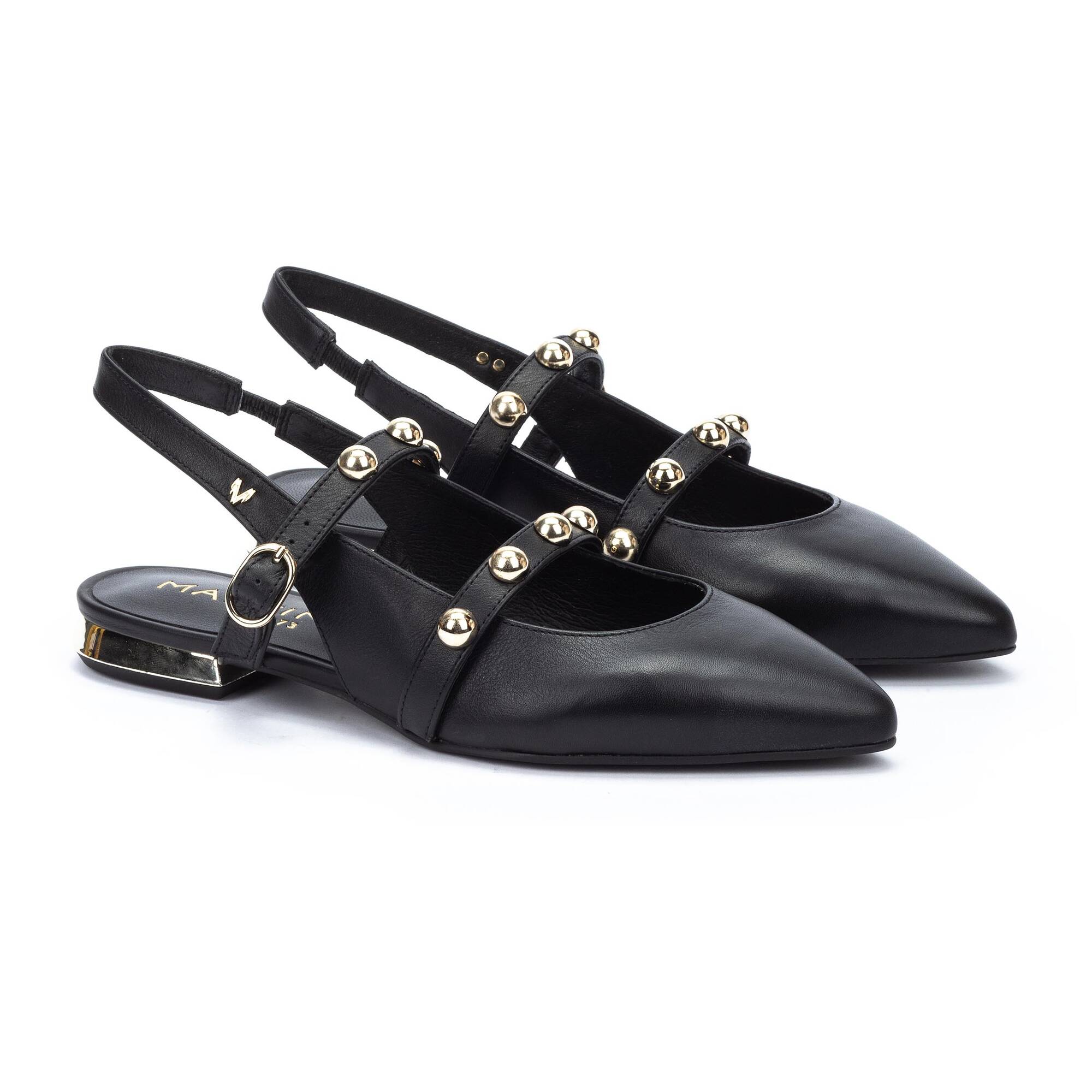 Ballet flats | VIVIEN 1544-B181Z, BLACK, large image number 20-1544-B181Z_000_Martinelli_VIVIEN_BLACK_full.jpg | null