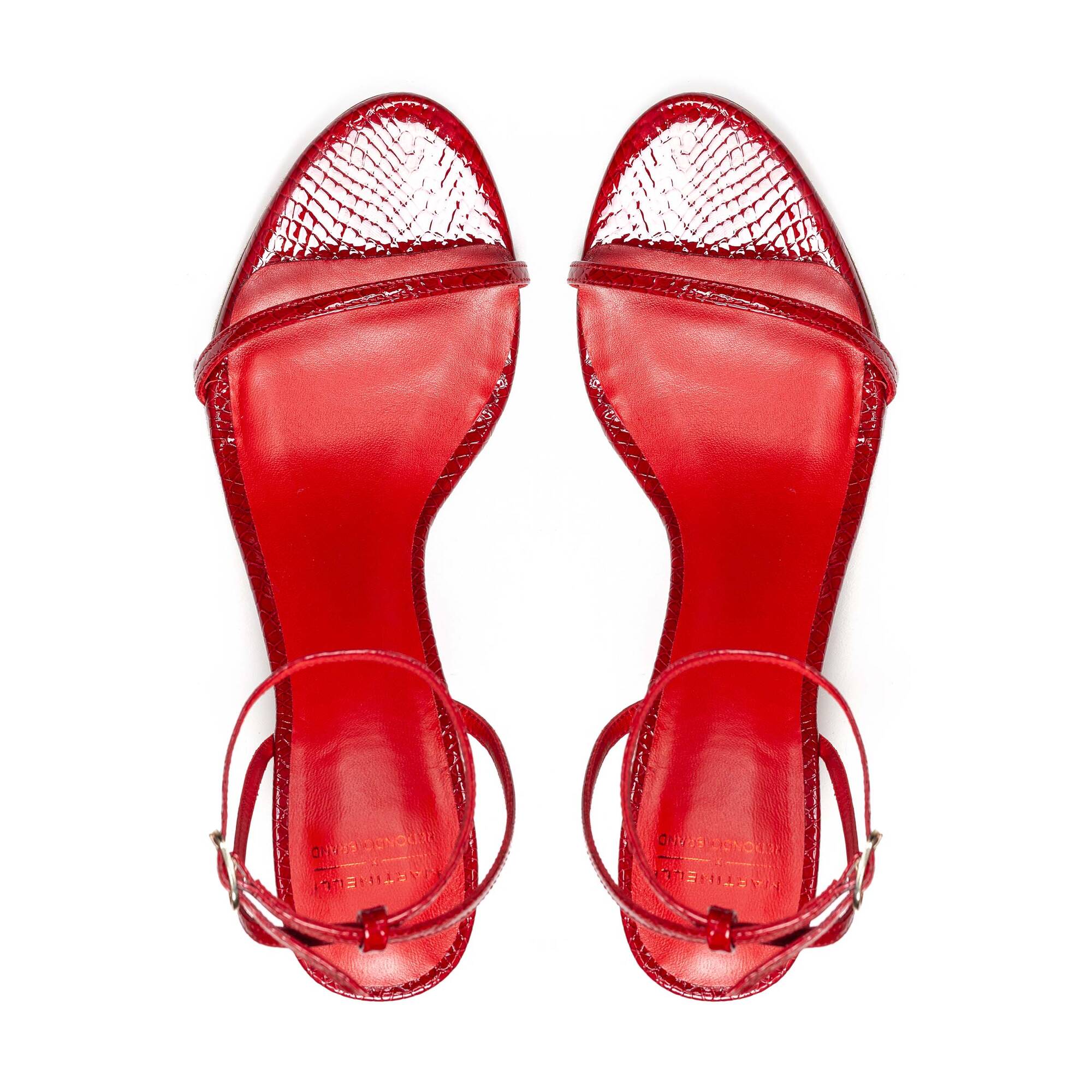 Heeled Sandals | MORIGI S027-B535RG, ROJO, large image number 100-S027-B535RG_519_Martinelli_MORIGI_ROJO_full.jpg | null