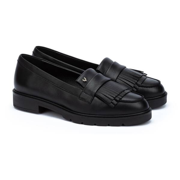 Loafers and Laces | DEREK 1449-5554Z, BLACK, large image number 20 | null