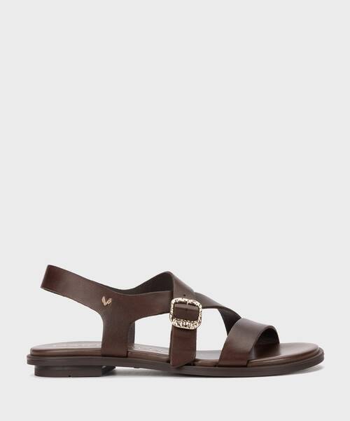Flat Sandals | MAZZINI 1535-B258C | OLMO | Martinelli