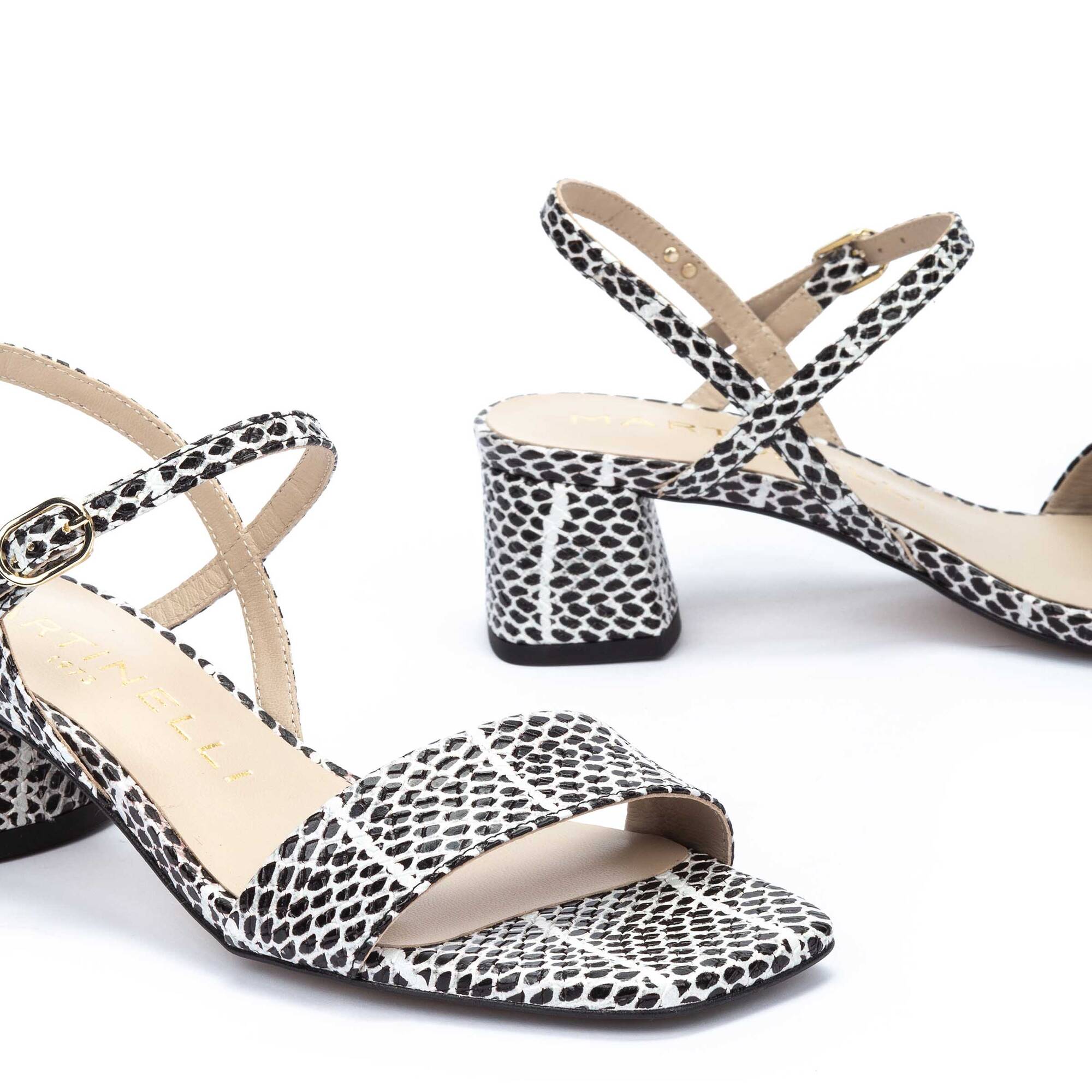 Heeled Sandals | VETTABBIA 1751-B363E, BLACK, large image number 60-1751-B363E_000_Martinelli_VETTABBIA_BLACK_full.jpg | null