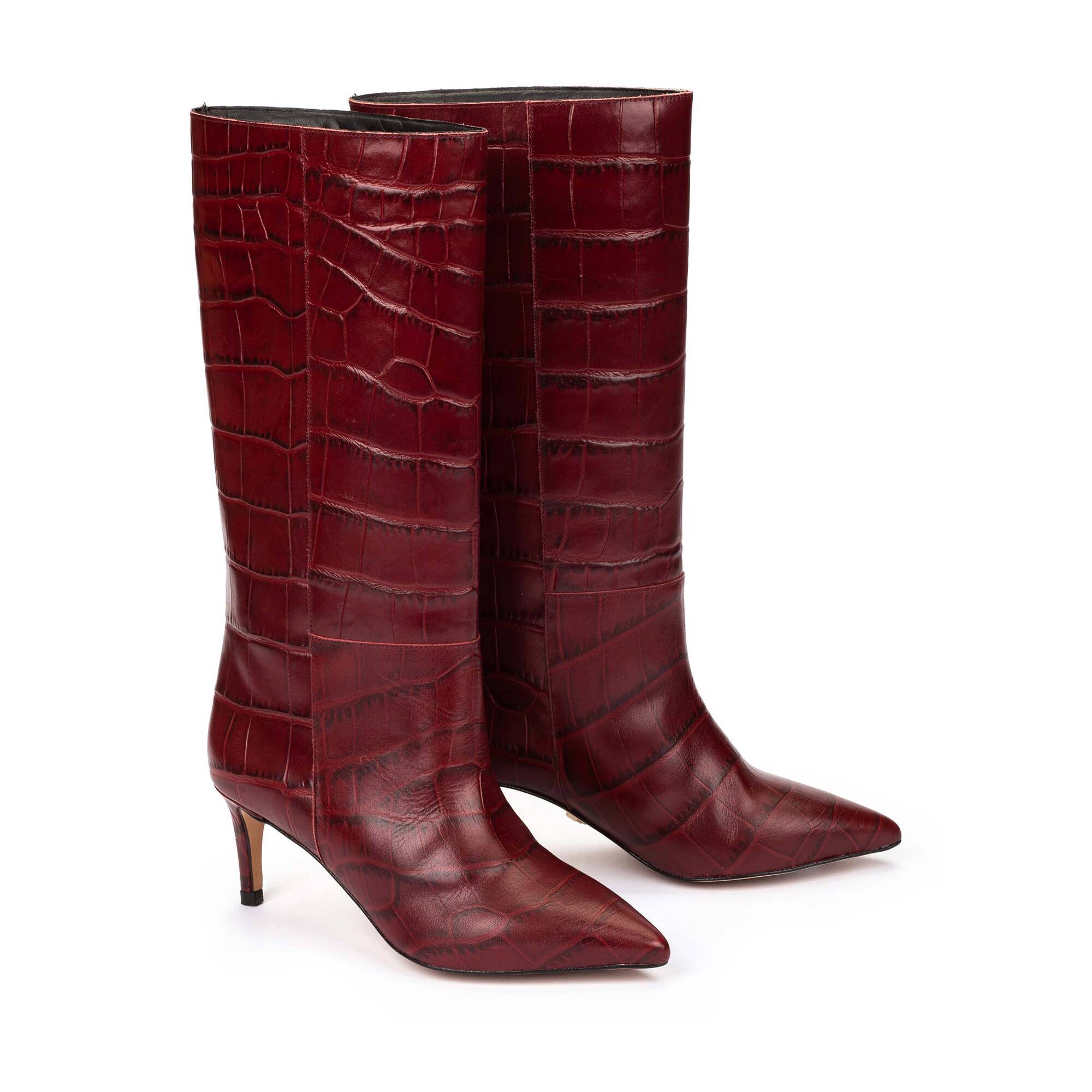 Boots | GASTONI S043-B615RC, BURGUNDY, large image number 100-S043-B615RC_508_Martinelli_GASTONI_BURGUNDY_full.jpg | null
