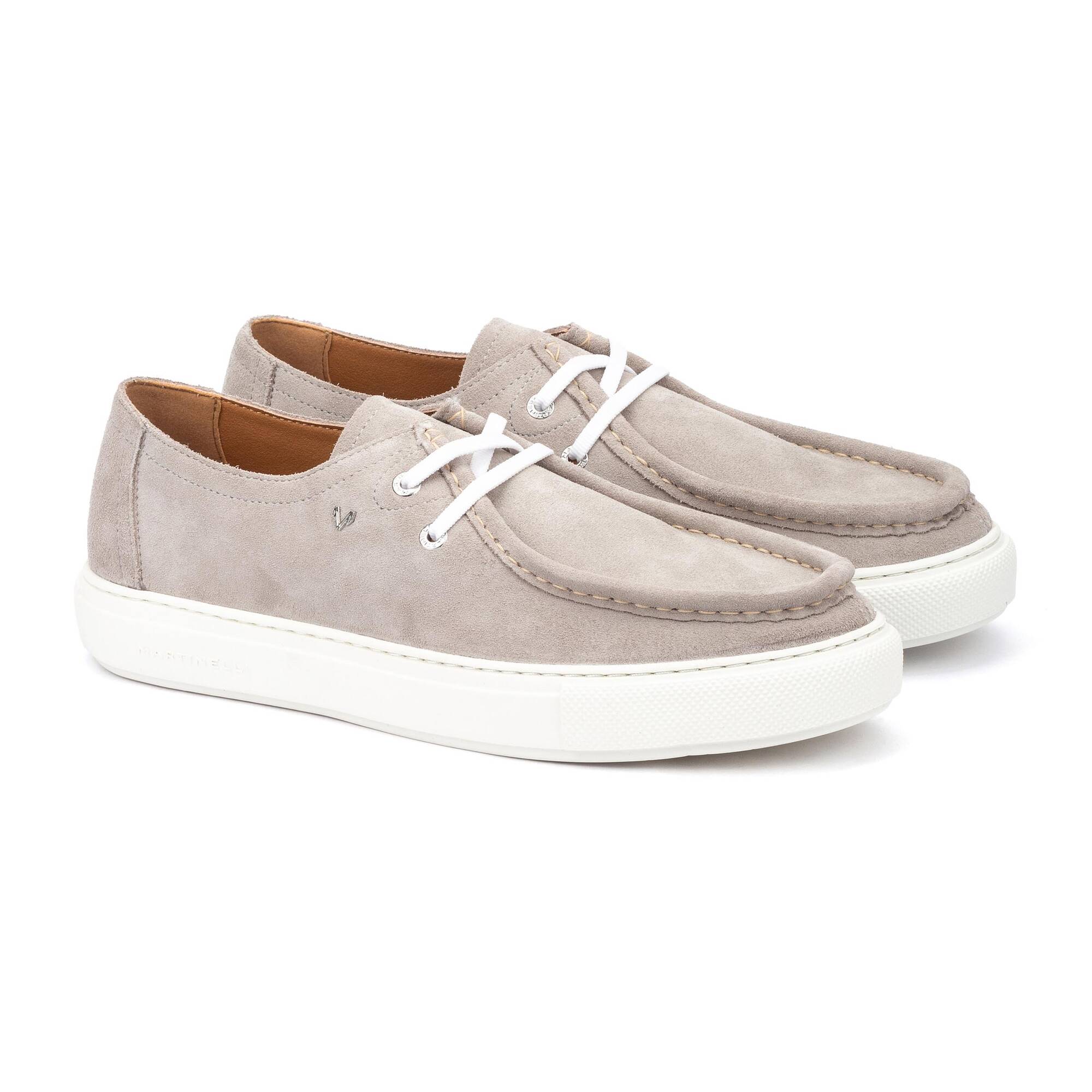 Lace up shoes | HASTINGS 1738-2953WY, CENIZA, large image number 20-1738-2953WY_051_Martinelli_HASTINGS_CENIZA_full.jpg | null