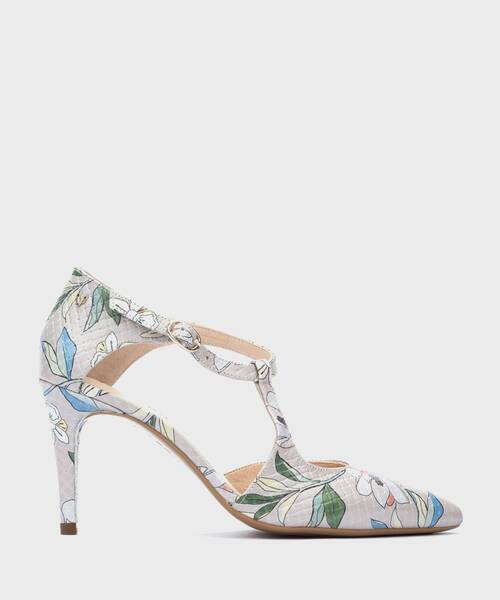 Heels | THELMA 1489-A980F | NUDE | Martinelli