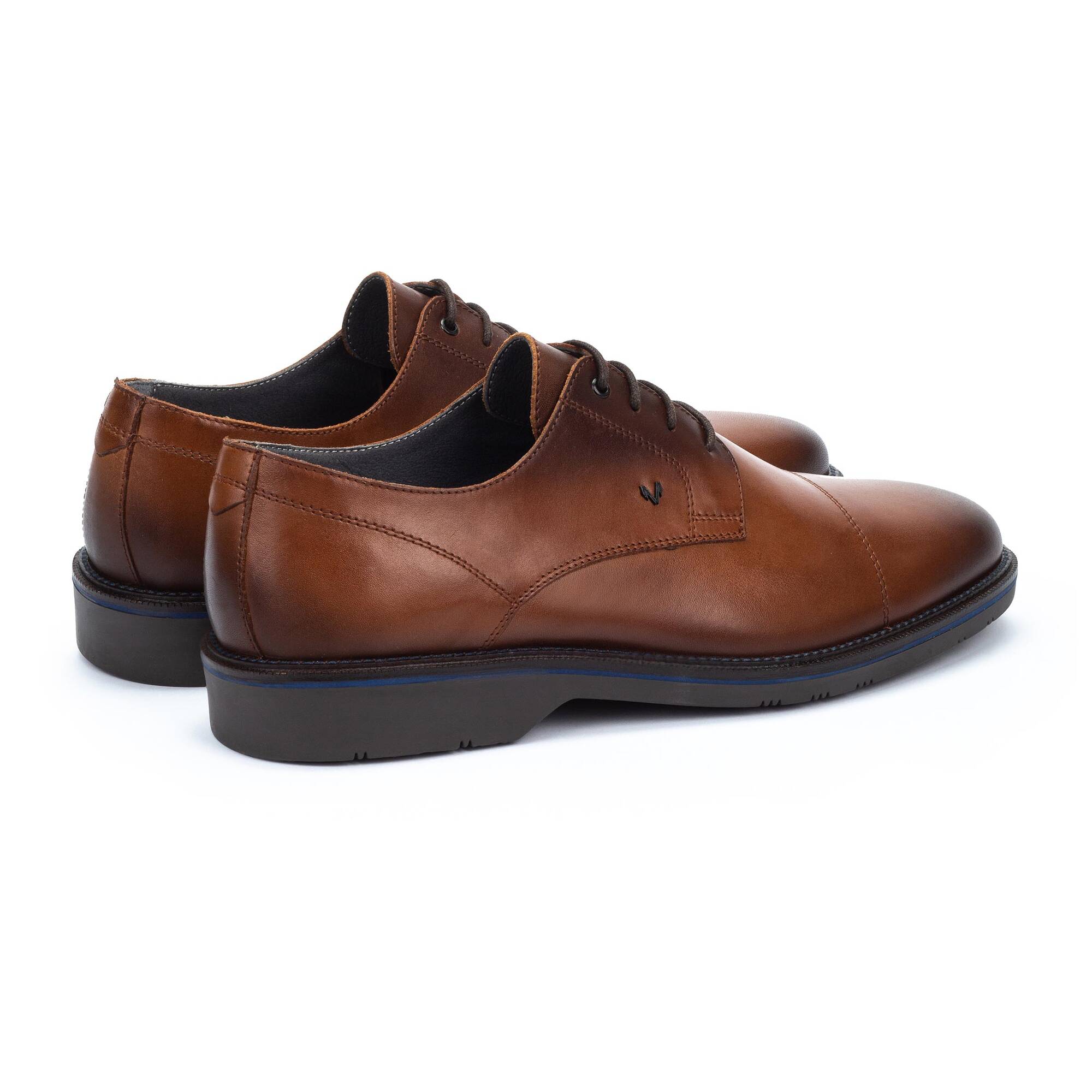 Chaussures &agrave; lacets | WATFORD 1689-2885Z1, CUERO, large image number 30-1689-2885Z1_202_Martinelli_WATFORD_CUERO_full.jpg | null