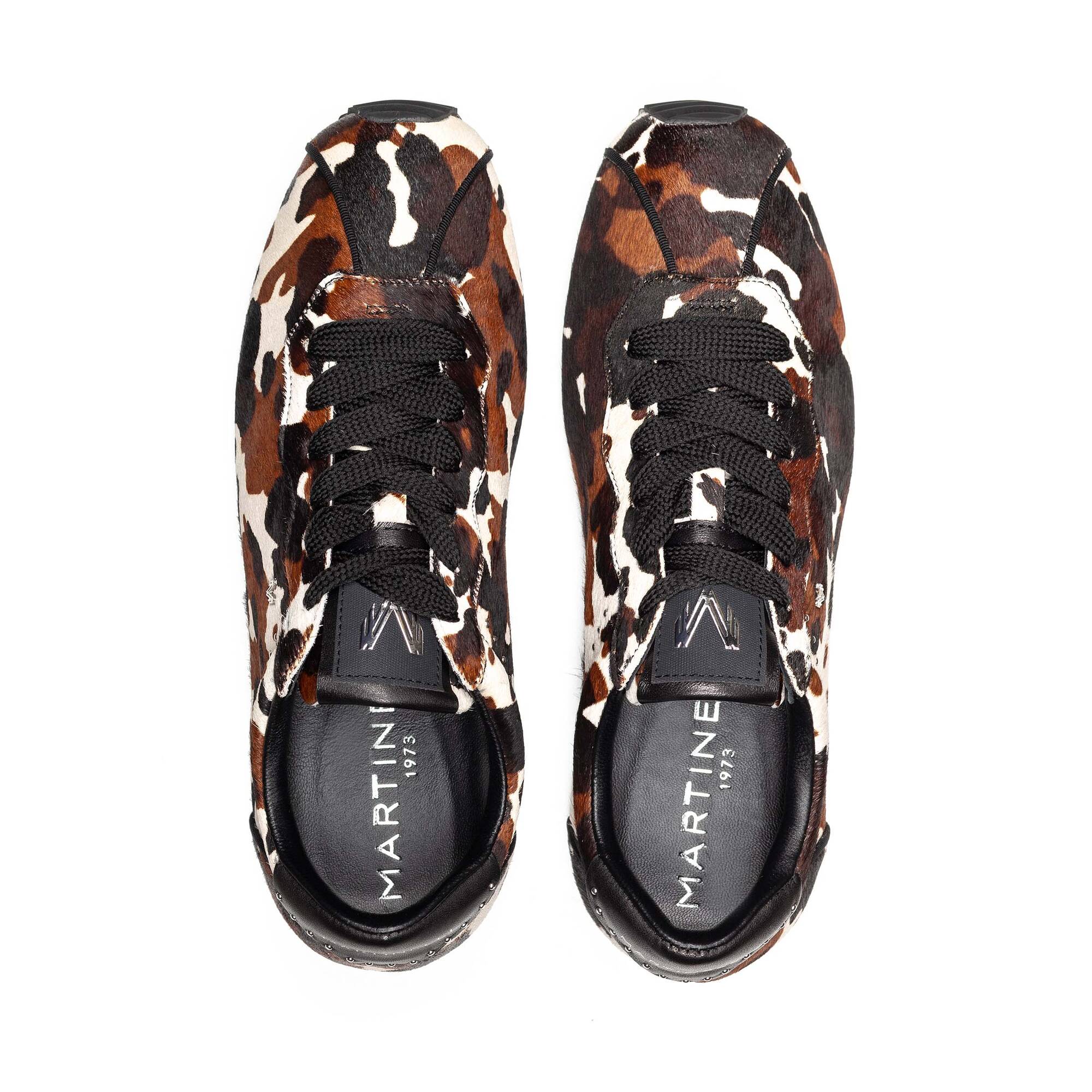 Sneakers | PIEMONTE S013-B487VY, MARRON, large image number 100-S013-B487VY_108_Martinelli_PIEMONTE_MARRON_full.jpg | null