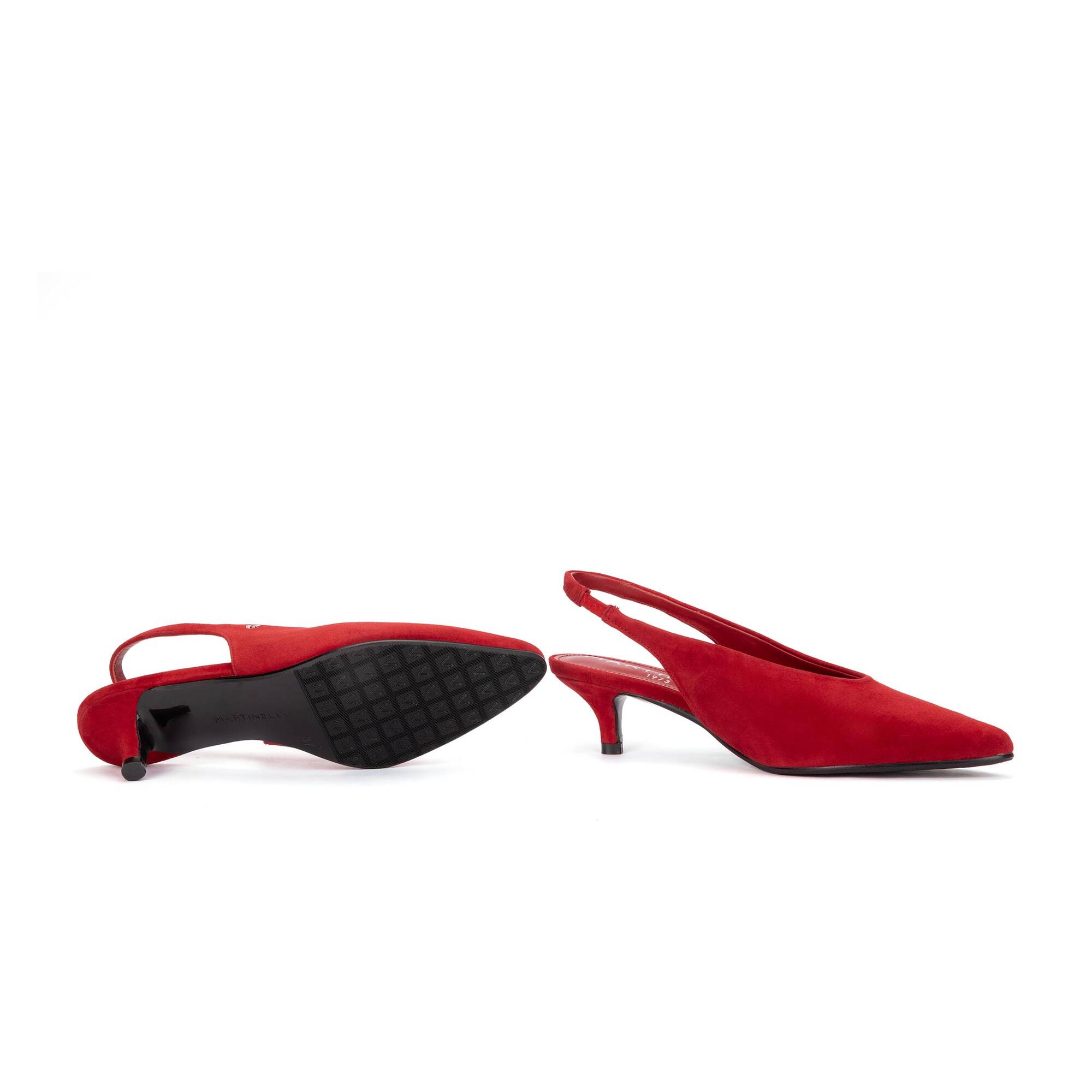 Court Shoes | ADDA S054-B642AY, RED, large image number 70-S054-B642AY_500_Martinelli_ADDA_RED_full.jpg | null