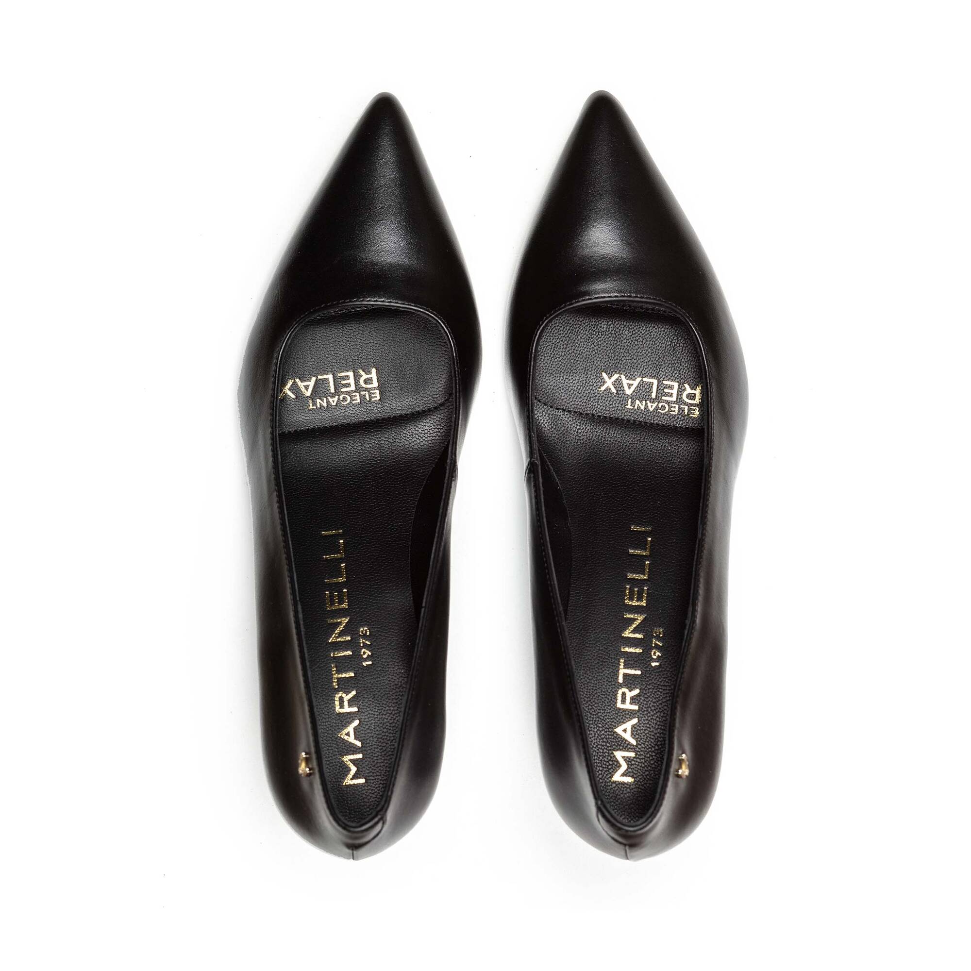 Court Shoes | FONTE 1749-B247K, BLACK, large image number 100-1749-B247K_000_Martinelli_FONTE_BLACK_full.jpg | null