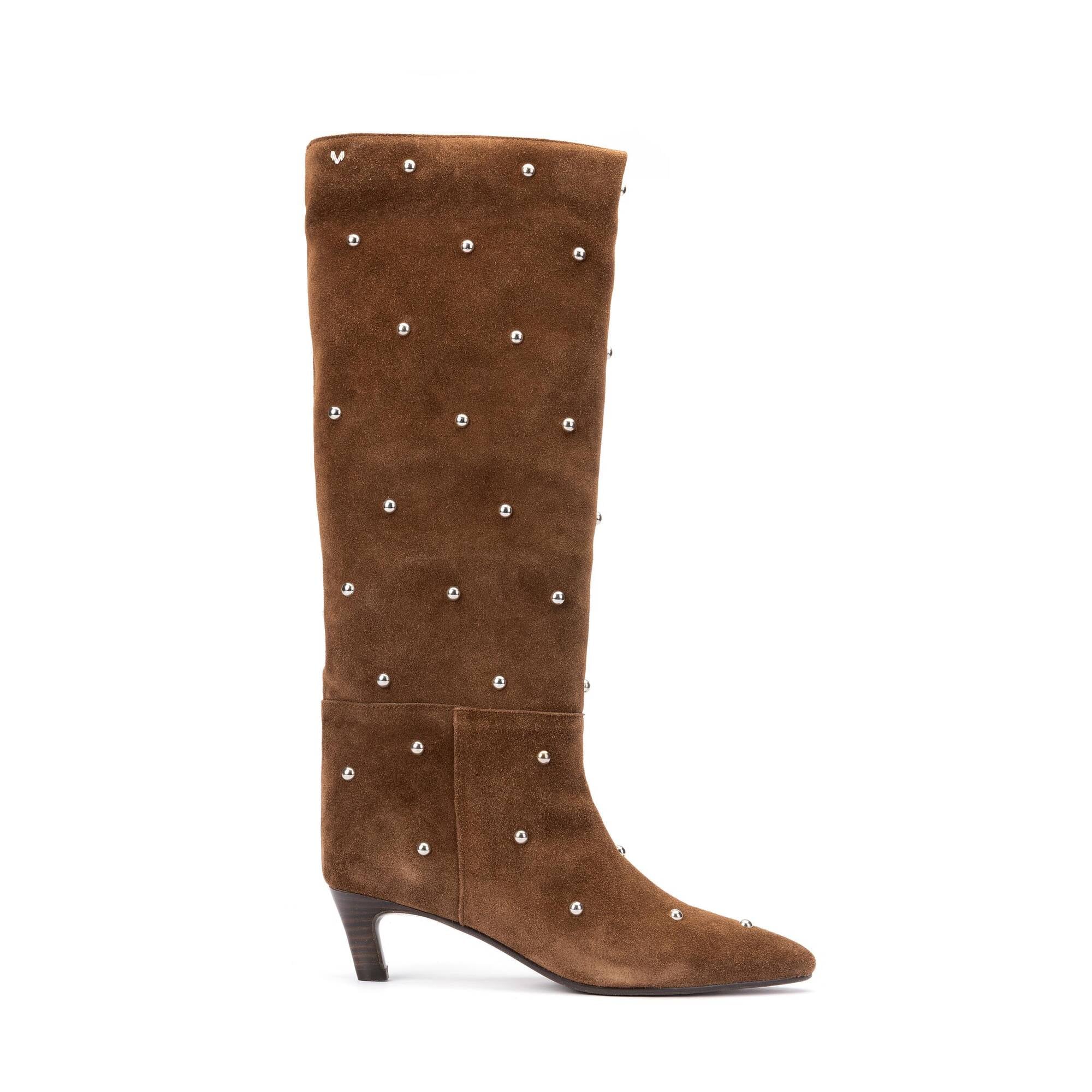 Boots | CATARINA S063-B683XY, TABACO, large image number 10-S063-B683XY_123_Martinelli_CATARINA_TABACO_full.jpg | null