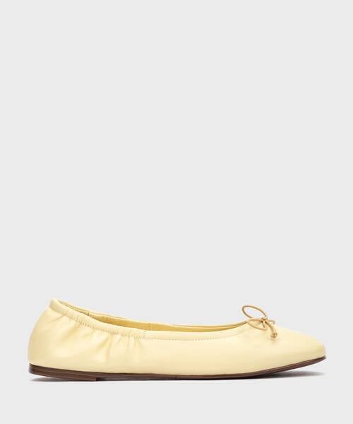 Bailarinas | GRAVINA S031-B595PY | YELLOW | Martinelli