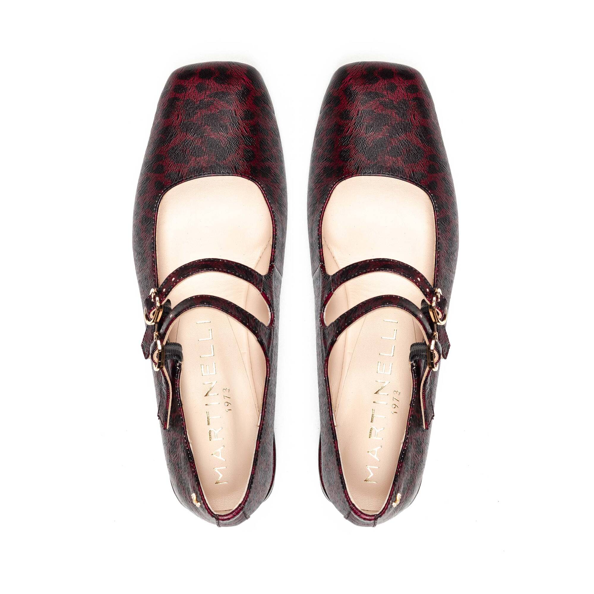 Ballet flats | SERPENTI S021-B510M, RIOJA, large image number 100-S021-B510M_518_Martinelli_SERPENTI_RIOJA_full.jpg | null