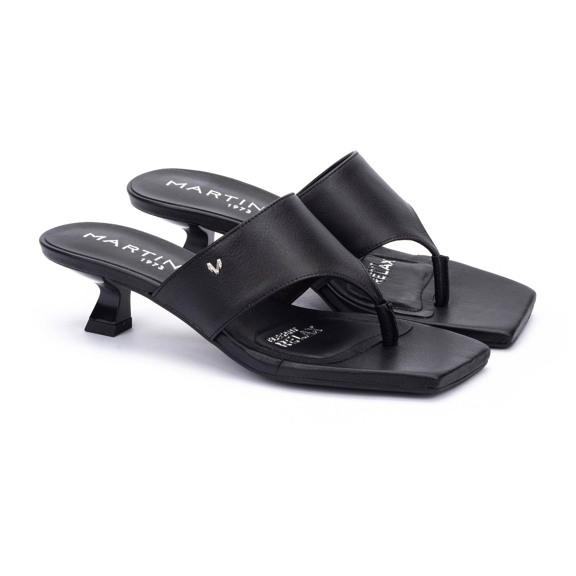 Heeled Sandals | BORROMEI S032-B594Z, BLACK, large image number 20-S032-B594Z_000_Martinelli_BORROMEI_BLACK_full.jpg | null