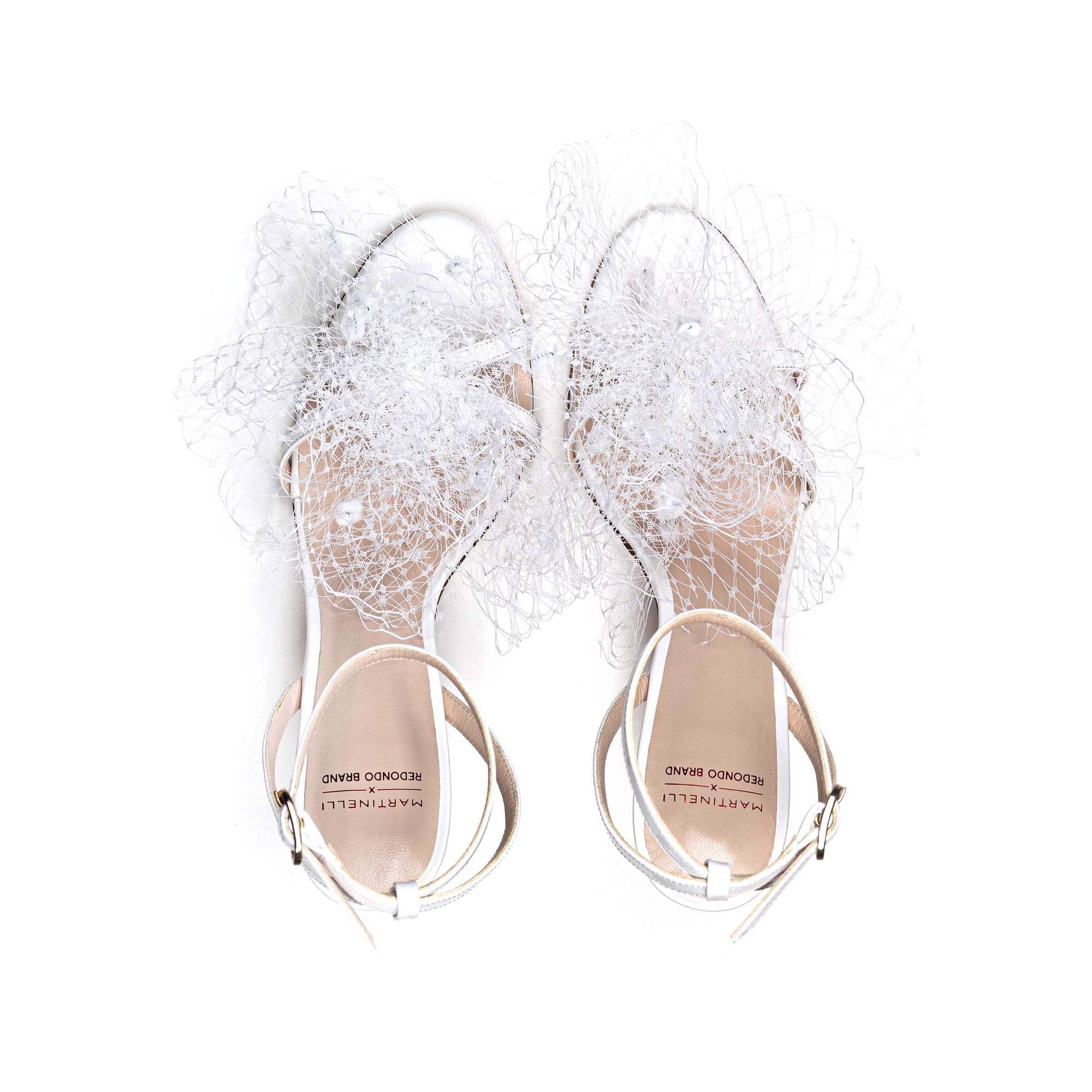 Sandalias tac&oacute;n | CARACCIOLO 1657-B035H, BLANCO, large image number 100-1657-B035H_901_Martinelli_CARACCIOLO_BLANCO_full.jpg | null