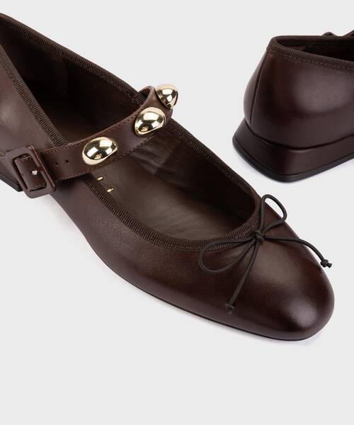 Ballerines | QUIRINALE 1724-A998CY | OLMO | Martinelli