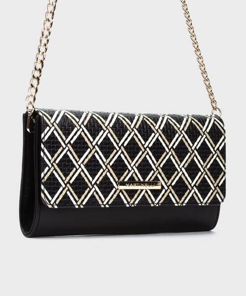 Bolso pequeño | BOLSOS BBM-W394 | BLACK | Martinelli