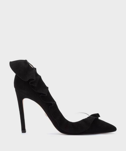 Heels | MIGUEL 1679-B111A | BLACK | Martinelli