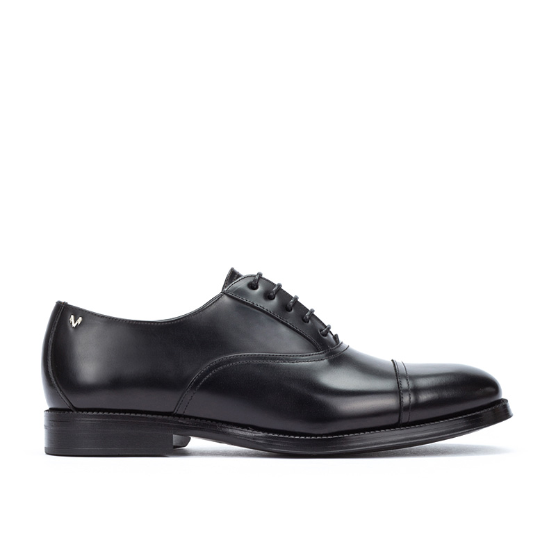 Martinelli Zapatos cordones de piel ALTON 1661