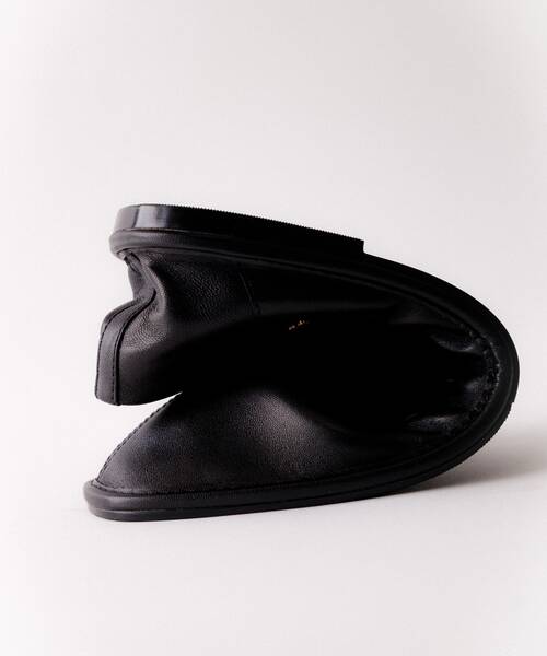 Ballet flats | CUSANI S029-B560PY | BLACK | Martinelli