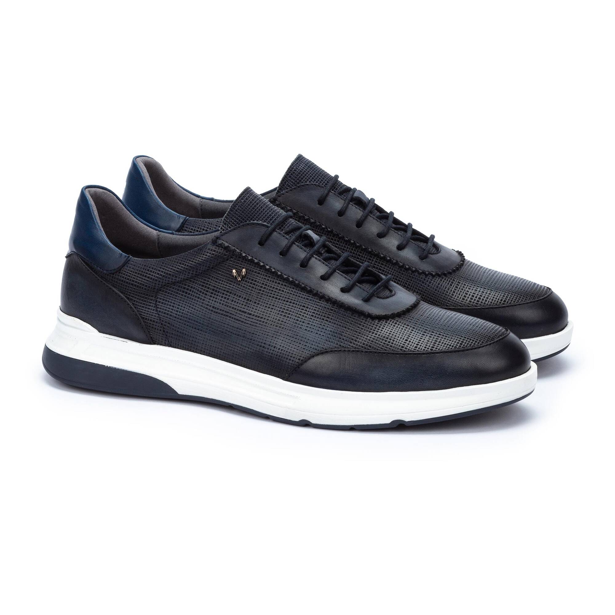 Sneakers | WALDEN 1606-2734L, BLUE, large image number 20-1606-2734L_300_Martinelli_WALDEN_BLUE_full.jpg | null