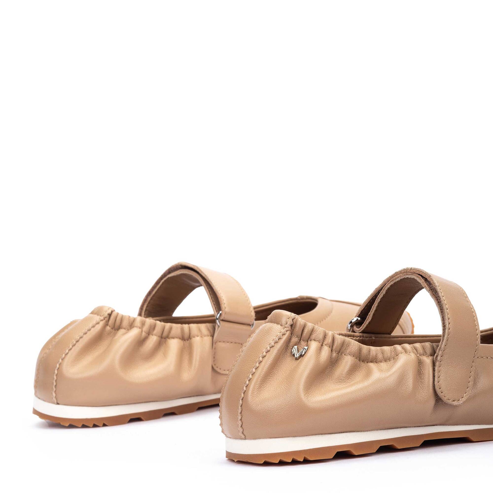 Ballet flats | PIEMONTE S013-B489PY, SAND, large image number 60-S013-B489PY_815_Martinelli_PIEMONTE_SAND_full.jpg | null