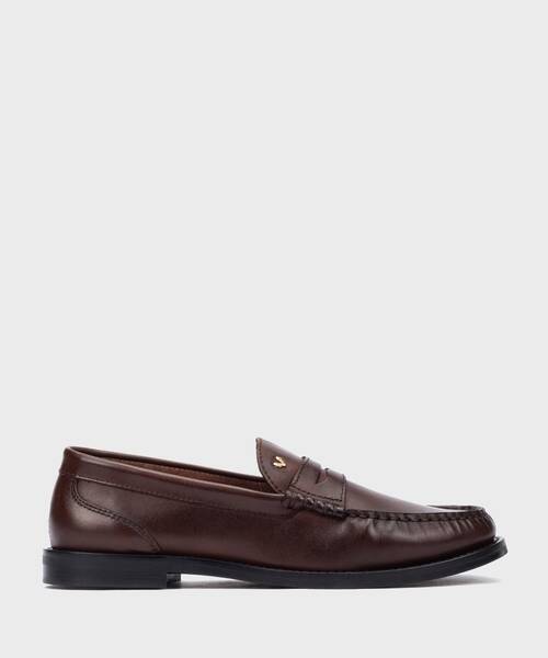 Loafers | SETTALA 1734-B300C | OLMO | Martinelli