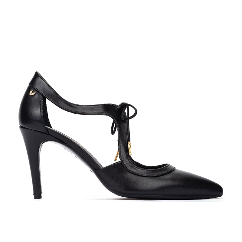 Martinelli Zapatos tacón de piel THELMA 1489