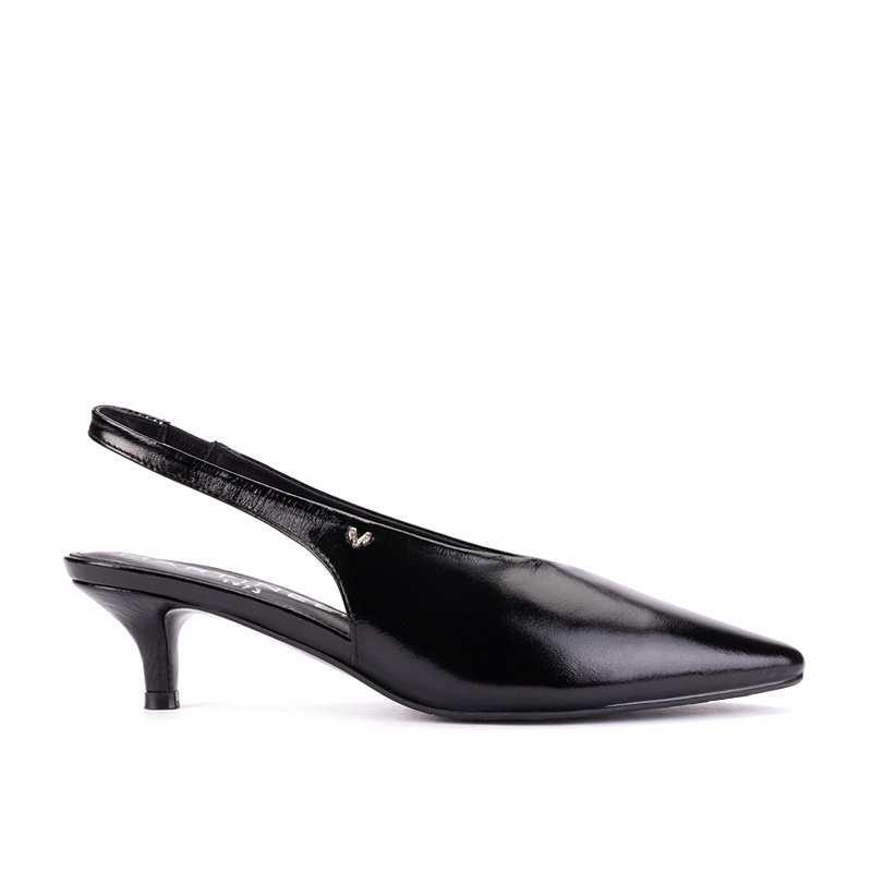 Martinelli Zapatos tacón de piel ADDA S054
