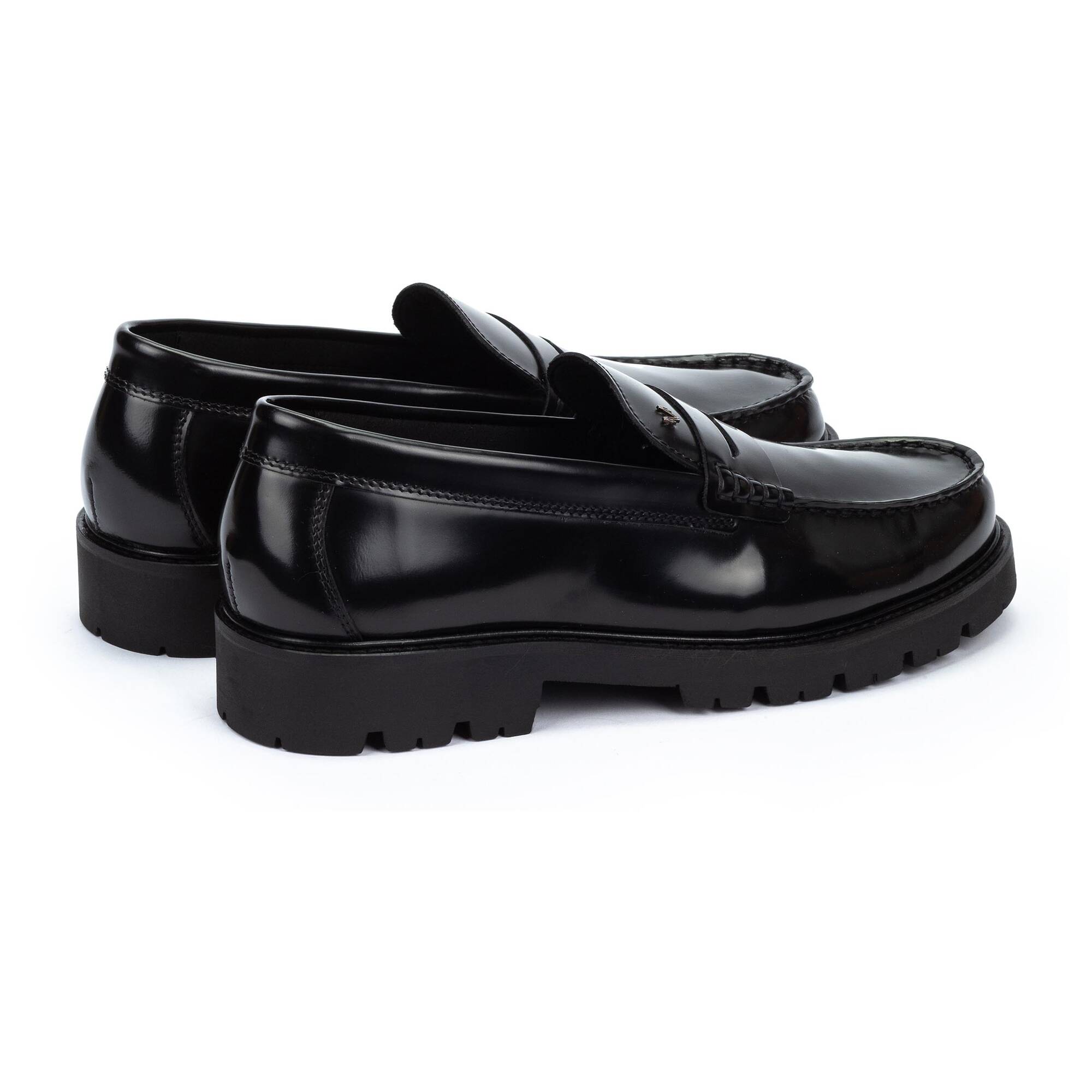Slip on Loafers | SUTTON 1730-2921TY, BLACK, large image number 30-1730-2921TY_000_Martinelli_SUTTON_BLACK_full.jpg | null